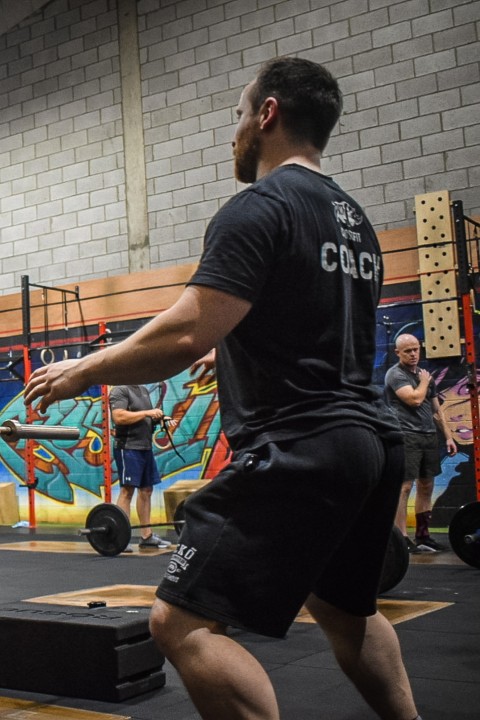 CrossFit PMI gym
