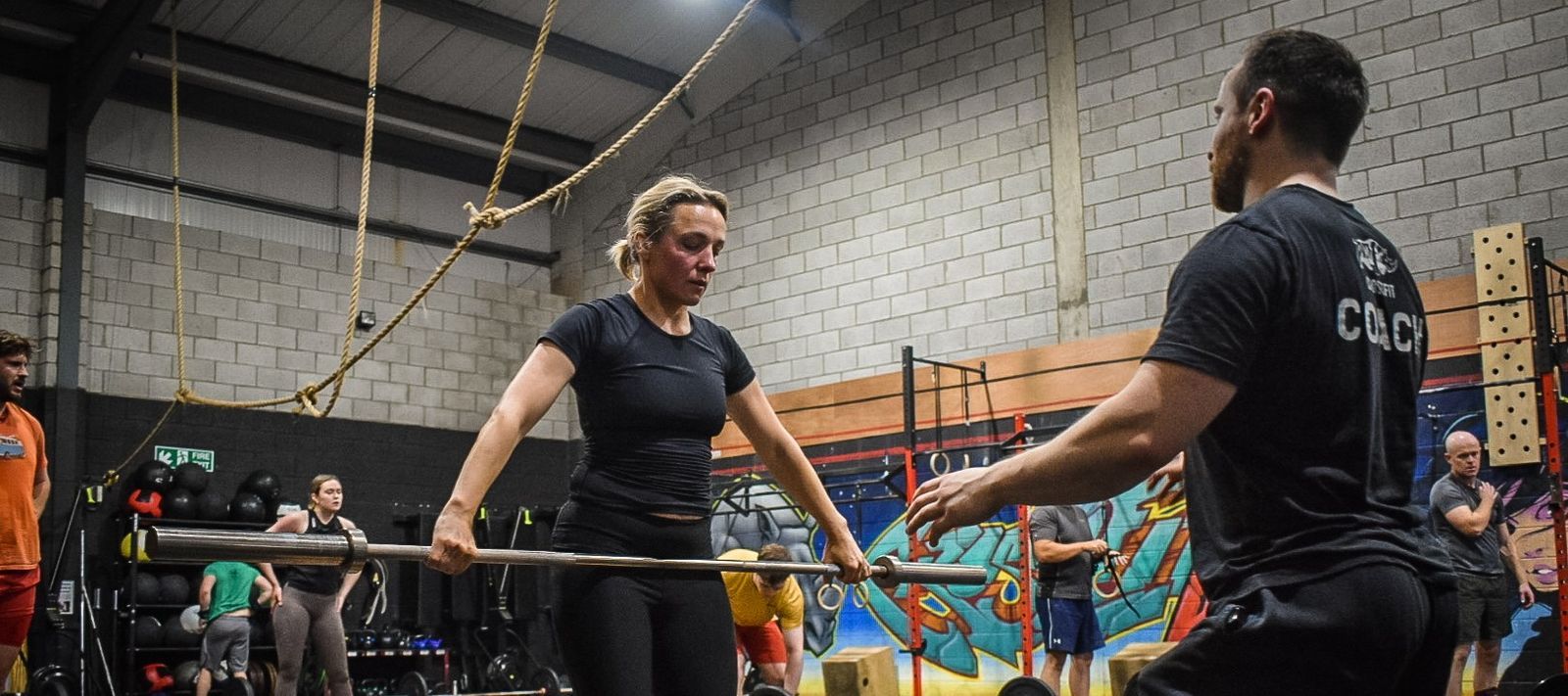 CrossFit PMI gym