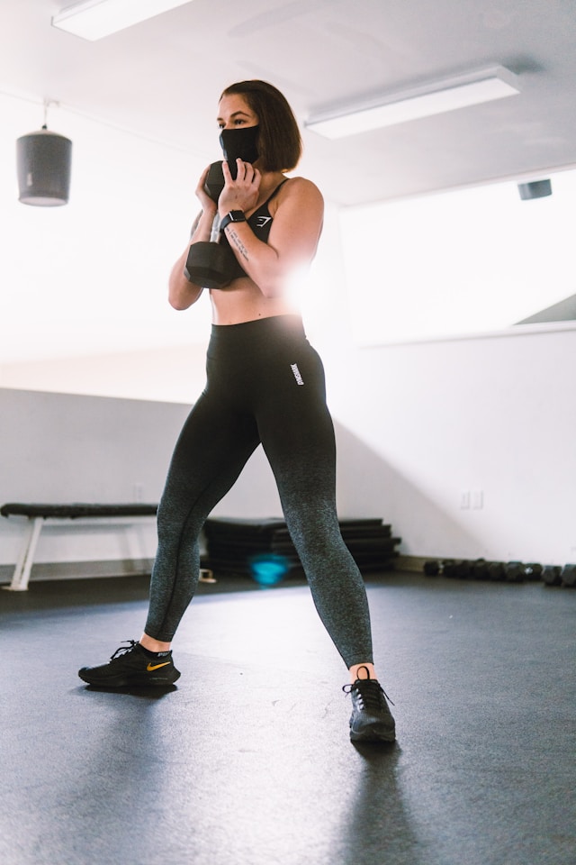 CrossFit PMI member portrait